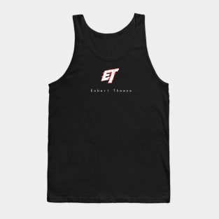 Eobart Thawne design Tank Top